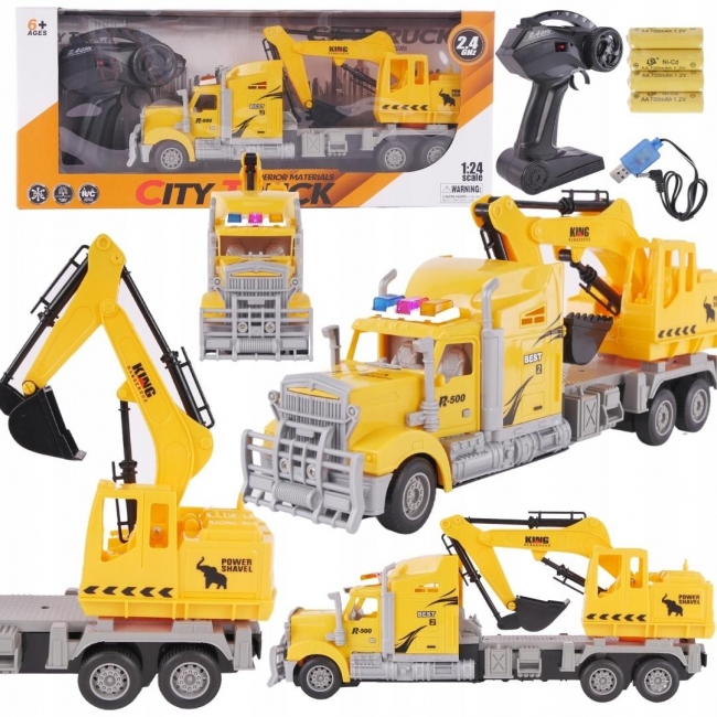 <img src='https://webimage.pl/pics/331/0/d5906302710331.jpg' style='height:440px' /> Koparka zdalnie sterowana