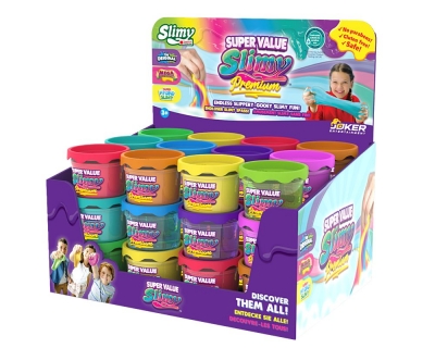Slimy Super Value, Original metallic EP36004