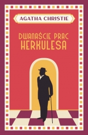 Dwanaście prac Herkulesa - Agatha Christie