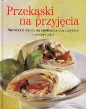 Przekąski na przyjęcia