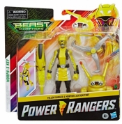 Figurki Power Rangers BMR Ylw Ranger Jax BB Pack (E7270/E8087)