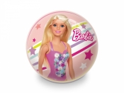 Piłka gumowa 23 cm - Barbie Bio Ball (1260331)