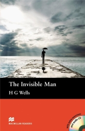 The Invisible Man Pre-intermediate + CD Pack - Herbert George Wells