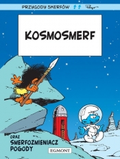 Smerfy. Tom 6. Kosmosmerf