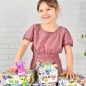Klocki Meli Basic Constructor Pink 100 el. (50058)