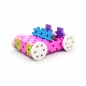 Klocki Meli Basic Constructor Pink 100 el. (50058)