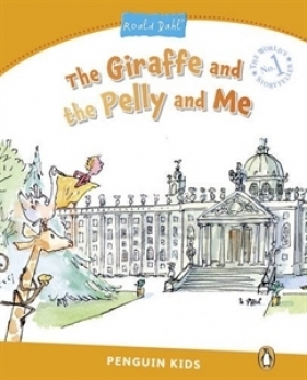 Pen. KIDS Giraffe and Pelly and Me (3) - Kathryn Harper