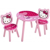 100003133 HELLO KITTY STOL I KRZESLA ...