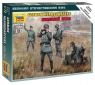 ZVEZDA German Army Headquarter WII (6133)