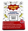 Read Think Speak Present Simple CREATIVO