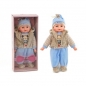 Lalka Adar Bobas 35 cm z polskim dźwiękiem, BOX 350 mm (501331)