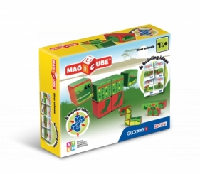 Magicube zestaw zwierzęta rzeczne