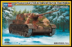 Model plastikowy Panzer IV/70A SdKfz 162/1 1/35 (80133)