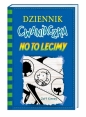 No to lecimy. Dziennik Cwaniaczka. Tom 12 - Jeff Kinney