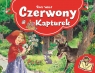 Czerwony Kapturek. Rozkładane książeczki