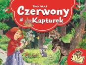 Czerwony Kapturek. Rozkładane książeczki - Tony Wolf