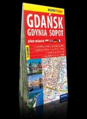 Gdańsk Gdynia Sopot 1:26 000