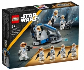 LEGO(R) STAR WARS 75359 (4szt) Zestaw bitewny z 332