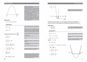 Matematyka - korepetycje - liceum, część 3 - Robert Całka
