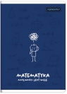 Zeszyt tematyczny A5/60k kratka - Matematyka