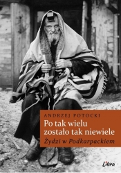 Po tak wielu zostało tak niewiele... Żydzi w Podkarpackiem - Potocki Andrzej