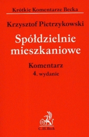 Spółdzielnie mieszkaniowe Komentarz