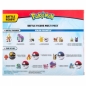 Pokemon Zestaw 8 figurek do bitwy Pokemonów W6 - Dostępność 26/11