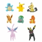 Pokemon Zestaw 8 figurek do bitwy Pokemonów W6 - Dostępność 26/11