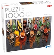 Tactic, Puzzle Lovers 1000: Spice Up Your Life