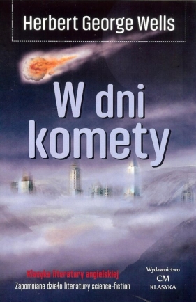 W dni komety - Herbert George Wells