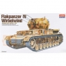 ACADEMY Flakpanzer IV Wirbelwind German (13236)