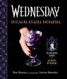 Wednesday Oficjalna książka kucharska Mari Mancusi, Melendez Jarrett