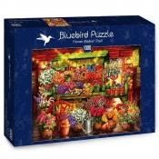 Bluebird Puzzle 1000: Kwiaciarnia Ciro Marchetti (70333)