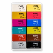 Fimo Leather effect 12x25g