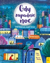 Gdy zapadnie noc - Polly Faber