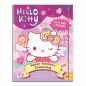 Kolorowanka - Hello Kitty - Opracowanie zbiorowe