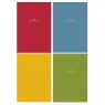 Brulion Astra A5/80k kratka - Colour mood 2 (101020007)mix kolorów