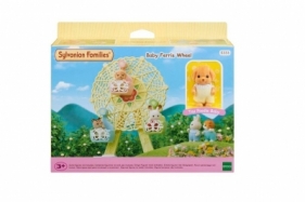 Sylvanian Families Przedszkolne młyńskie koło