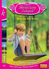Słoneczny zakątek. Tom 44: Dziecko bez domu - Patricia Vandenberg