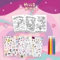 Kolorowanka - Hello Kitty - Opracowanie zbiorowe
