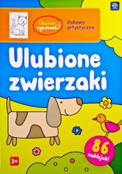 Zabawy artystyczne 3+