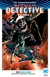 Batman Detective Comics T.3 - Takara Marcio, Duce Christian, IV James Tynion