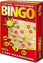 Bingo Lotto liczbowe - <br />