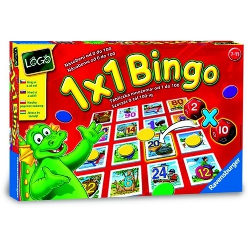 1x1 Bingo
	 (244331)