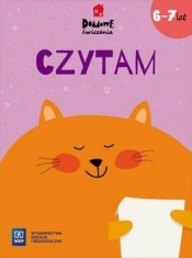 Domowe ćwiczenia Czytam 6-7 lat - Katarzyna Glinka, Anna Boboryk