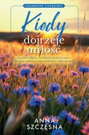 Kiedy dojrzeje miłość - Anna Szczęsna