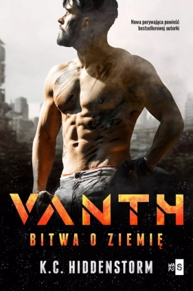 Vanth. Bitwa o Ziemię - Hiddenstorm K.C.