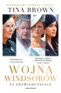 Wojna Windsorów. Za drzwiami pałacu - Tina Brown