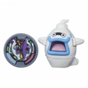 Yo-Kai Watch Figurka Whisper + medal