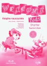 Welcome Kids Starter Teacher's Book Szkoła podstawowa Dooley Jenny, Evans Virginia